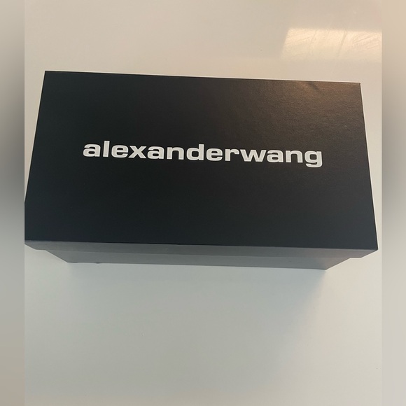 NWT Alexander Wang heels - Picture 2 of 7